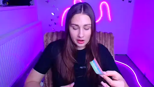 Stefanie Sweet online show from February 15, 12:36 pm