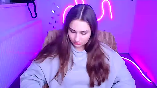 Stefanie Sweet online show from February 17, 12:23 pm