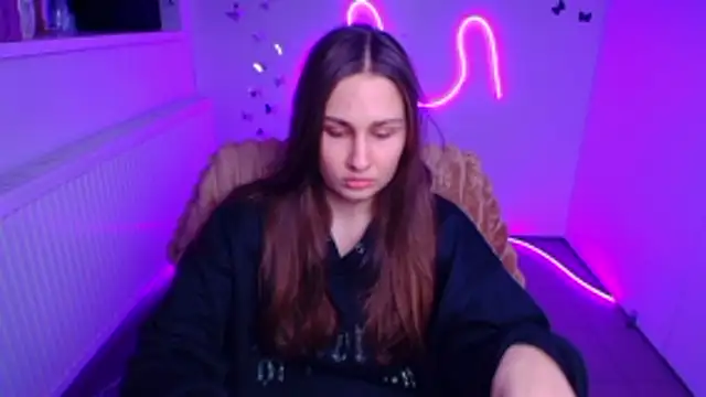 Stefanie Sweet online show from February 19, 12:23 pm