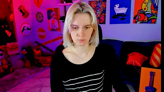 BethanyCloud online show from May 7, 2:17 am