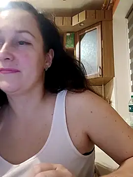 Snapshot of Amandda_ chatting on October 7, 6:05 pm Amandda online show from October 7, 6:05 pm