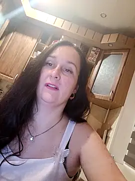 Snapshot of Amandda_ chatting on October 19, 6:52 pm Amandda online show from October 19, 6:52 pm