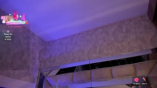 PAULETEJOHNSON online show from October 17, 3:20 am