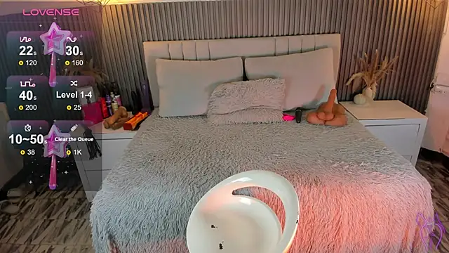 Snapshot of PAULETEJOHNSON chatting on February 25, 3:05 am PAULETEJOHNSON online show from February 25, 3:05 am