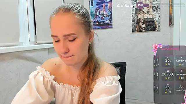 Snapshot of sofamuffin chatting on February 6, 10:35 pm sofamuffin online show from February 6, 10:35 pm