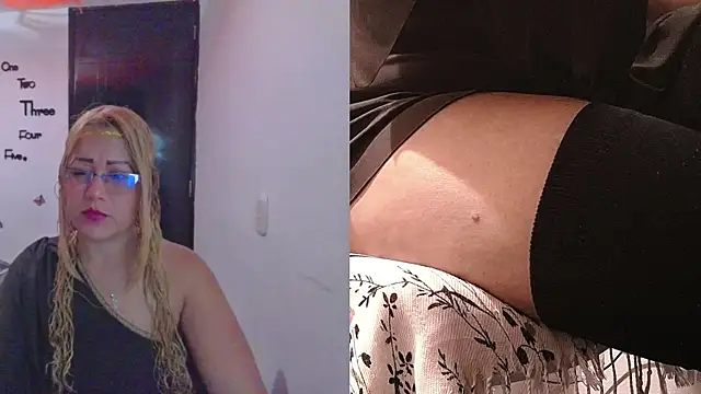 Skarleth Diaz online show from November 13, 1:15 am