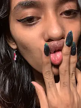 Snapshot of Serah201 chatting on February 7, 6:55 pm Serah201 online show from February 7, 6:55 pm