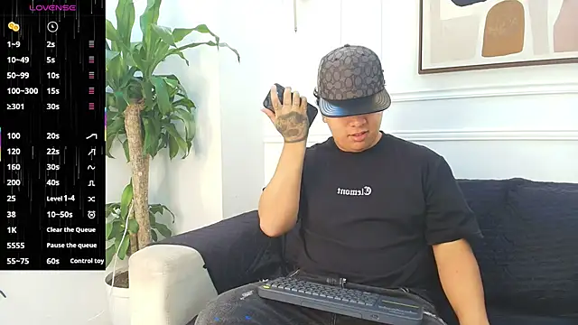 Naim Bennetsex online show from October 10, 6:29 pm