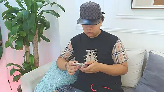 Naim Bennetsex online show from October 17, 6:21 pm