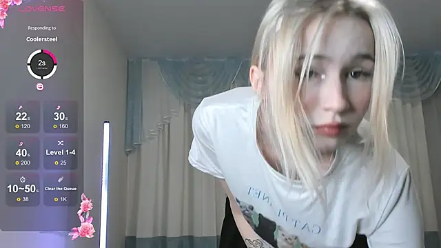 l1sa spears online show from October 4, 6:06 pm