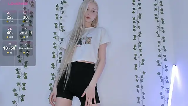 l1sa spears online show from October 22, 8:41 pm