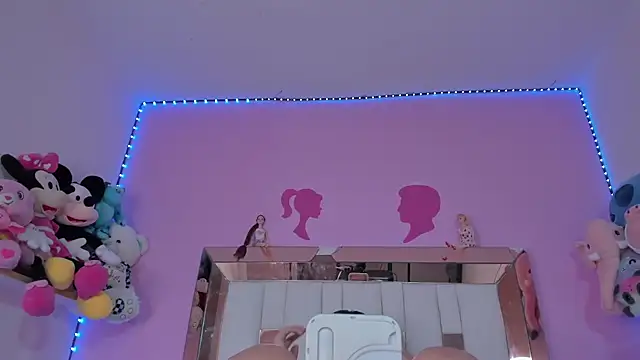 Emmy Rivas online show from September 16, 8:54 pm