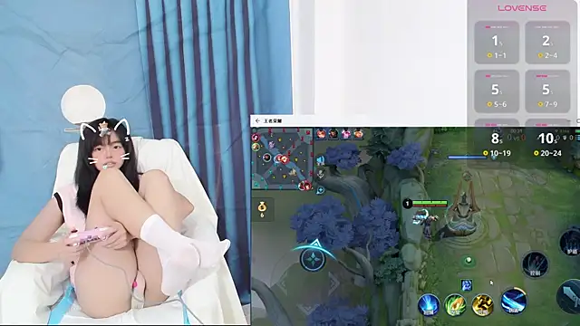 Duolamei online show from September 21, 7:10 am