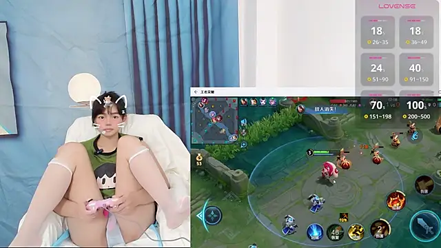 Duolamei online show from September 22, 6:59 am