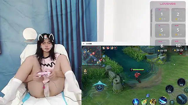 Duolamei online show from October 11, 6:34 am