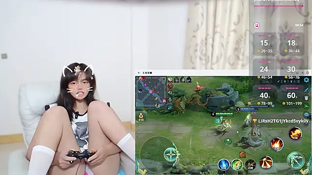 Duolamei online show from November 15, 5:49 am