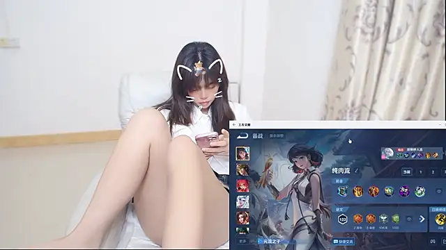 Duolamei online show from February 7, 9:02 am