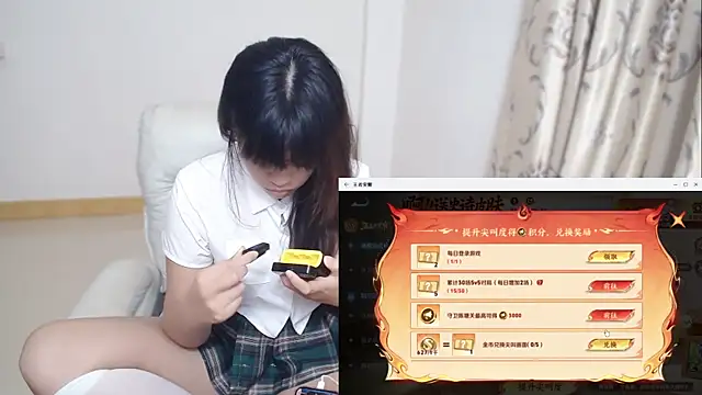 Duolamei online show from May 13, 2:58 pm