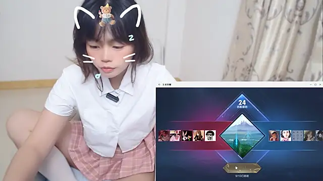 Duolamei online show from May 21, 12:56 pm