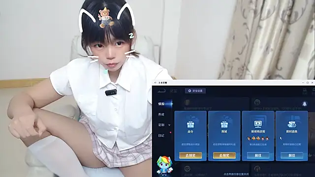 Duolamei online show from May 23, 2:10 pm