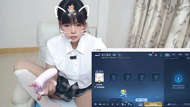 Duolamei online show from May 24, 1:38 pm