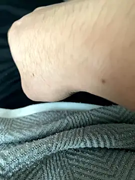 Snapshot of Ao-Nonaka chatting on October 27, 12:58 am Ao-Nonaka online show from October 27, 12:58 am