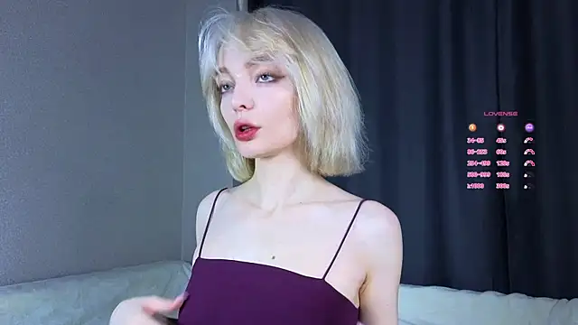 ShizukaBlanche online show from October 15, 3:06 am