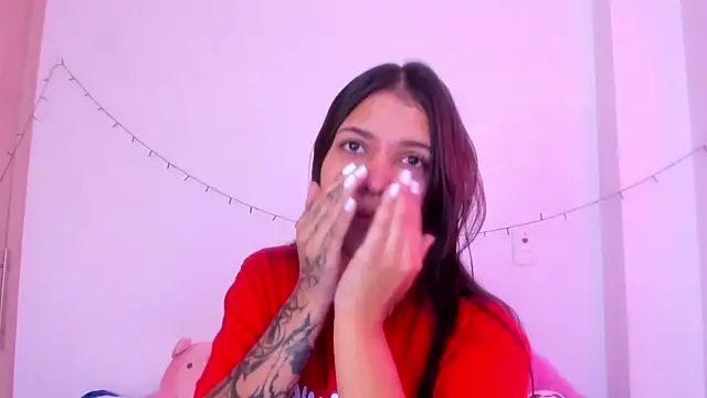 Snapshot of Abby_roussee chatting on October 9, 1:20 pm Abby roussee online show from October 9, 1:20 pm