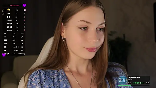 Snapshot of Stella_of_steel chatting on July 20, 11:01 am Stella of steel online show from July 20, 11:01 am