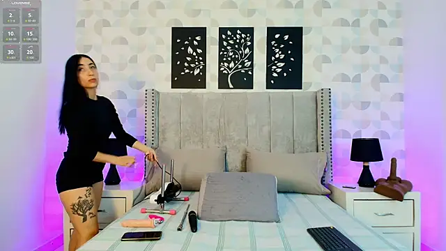 natasha moreno online show from May 9, 12:54 pm