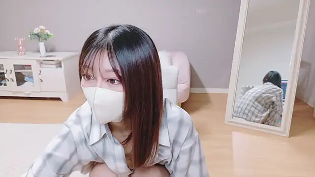 Yuna-ch online show from March 23, 3:16 pm