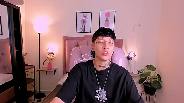 Luci Rose online show from October 5, 3:05 am