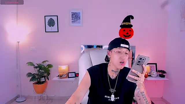 Luci Rose online show from October 7, 2:20 am