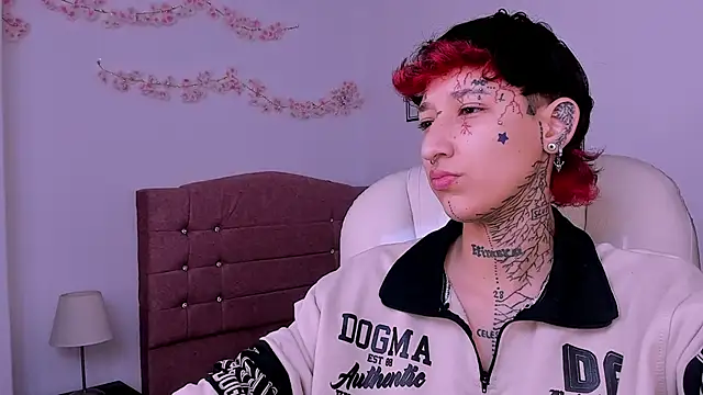 Luci Rose online show from February 24, 3:21 pm