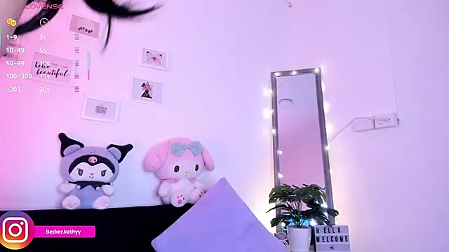 Kathybecker online show from September 20, 1:56 pm