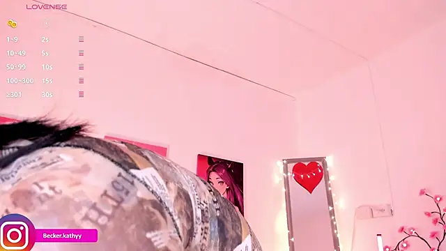 Snapshot of Kathybecker chatting on March 11, 4:02 pm Kathybecker online show from March 11, 4:02 pm