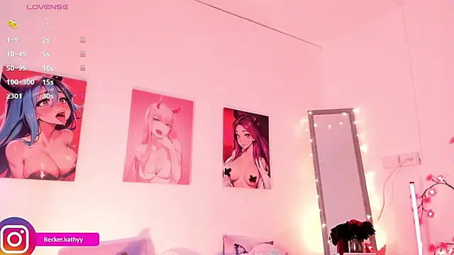 Snapshot of Kathybecker chatting on March 28, 3:33 pm Kathybecker online show from March 28, 3:33 pm