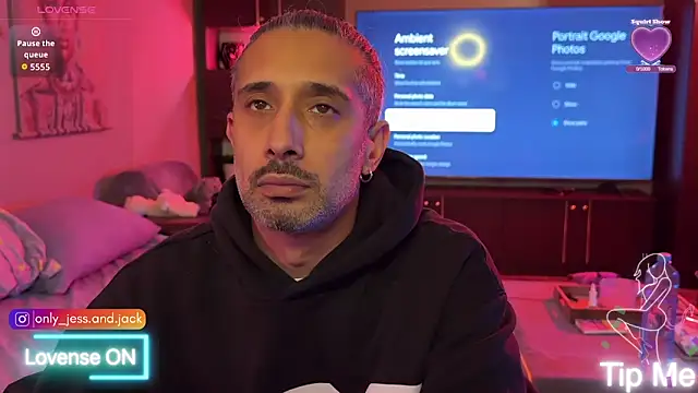 Secret Lovers1 online show from March 21, 8:56 pm