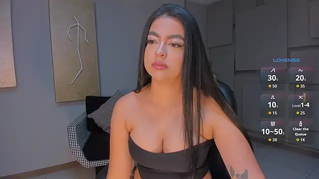 NataliaGaret online show from May 19, 10:32 am