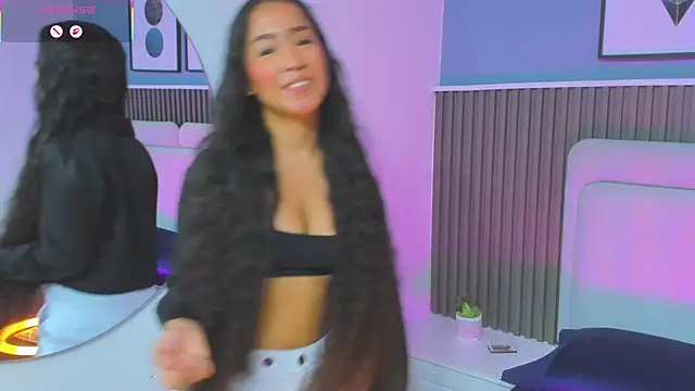 lily  star online show from October 26, 5:02 am