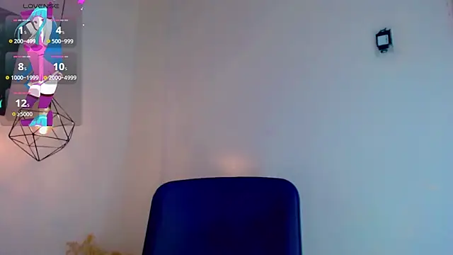 Rachell Valentina online show from September 22, 7:16 pm