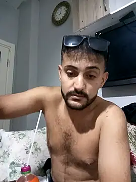 Muratcan33 online show from October 5, 7:01 pm