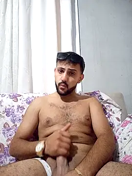 Muratcan33 online show from October 13, 7:25 pm