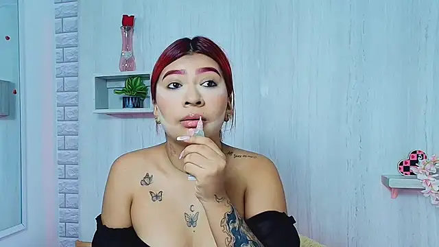 Camila Prieto-1 online show from September 15, 3:28 am
