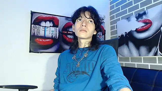 Jack Alvarezz online show from September 10, 12:54 am