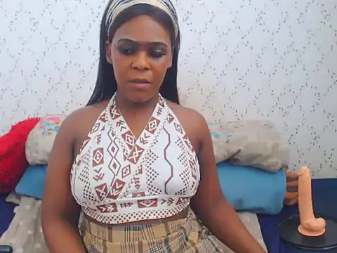 MiniMinaj online show from November 12, 8:59 am