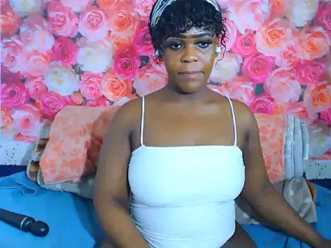 MiniMinaj online show from November 30, 6:56 pm