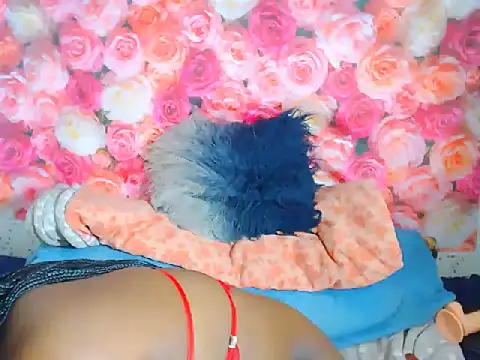 MiniMinaj online show from December 22, 7:44 pm