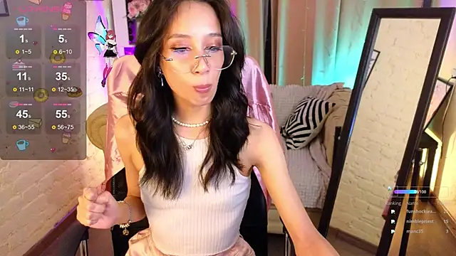 Leya moonlight online show from September 8, 10:31 pm