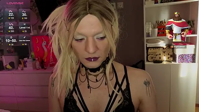 Kkkylie online show from February 18, 12:12 pm